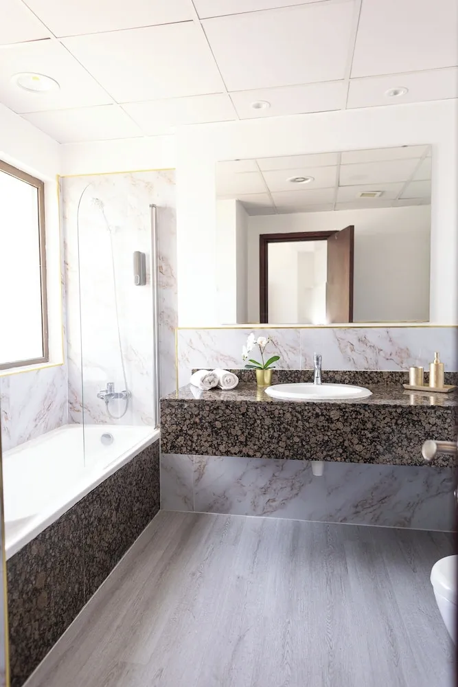 Deluxe Apart Daire, Balkon, Deniz Manzaralı