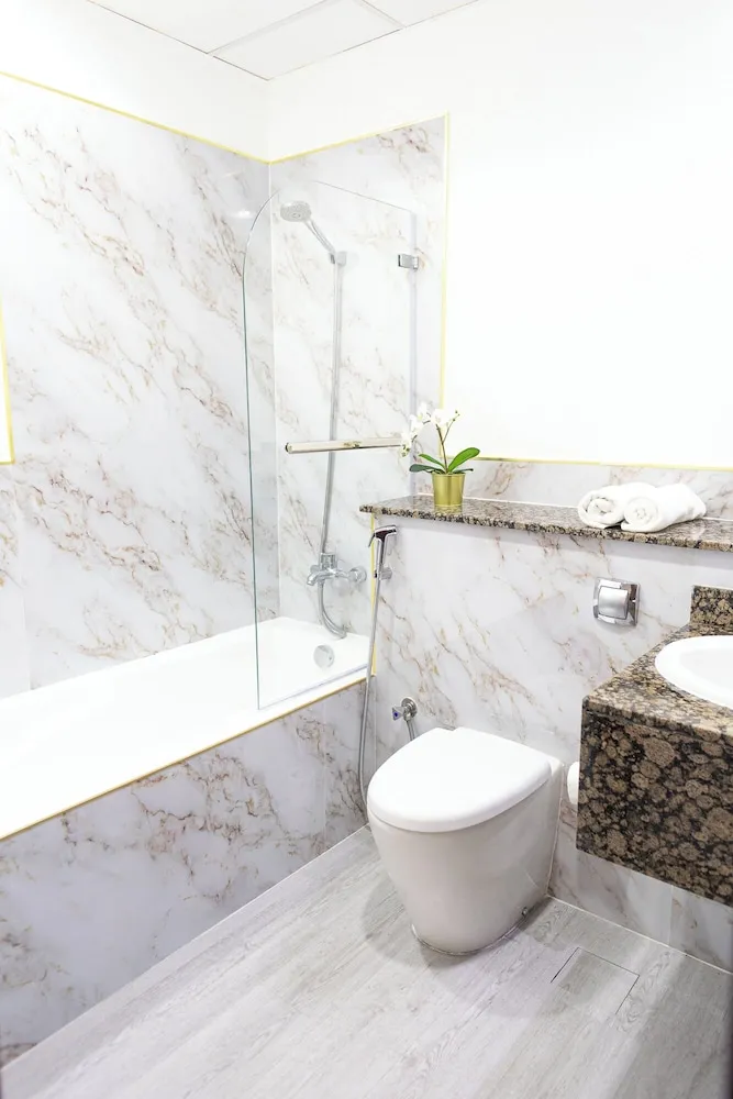 Deluxe Apart Daire, Balkon, Deniz Manzaralı