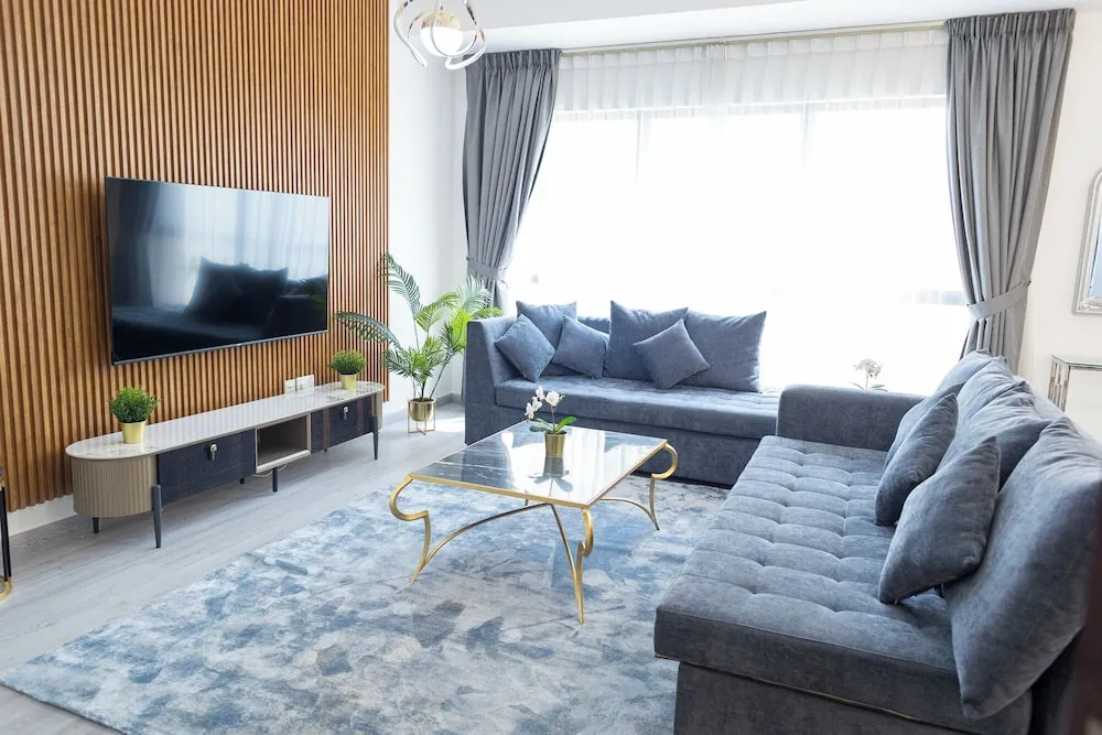 Deluxe Apart Daire, Balkon, Deniz Manzaralı