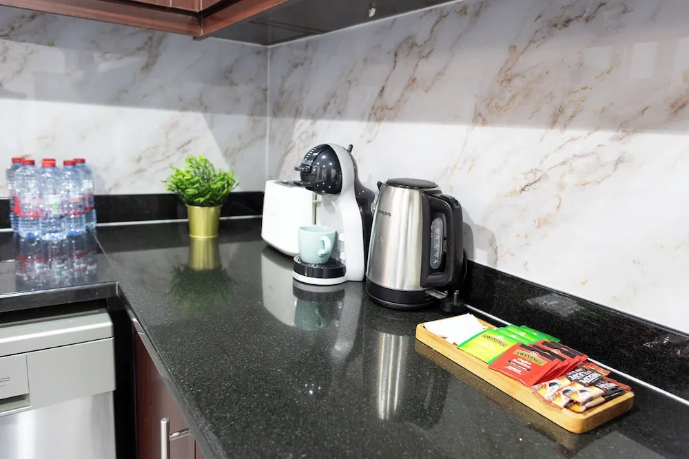 Deluxe Apart Daire, Balkon, Deniz Manzaralı