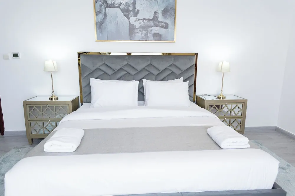 Deluxe Apart Daire, Balkon, Deniz Manzaralı