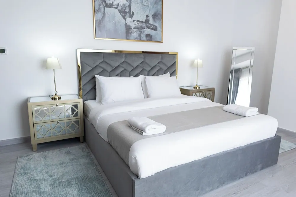 Deluxe Apart Daire, Balkon, Deniz Manzaralı