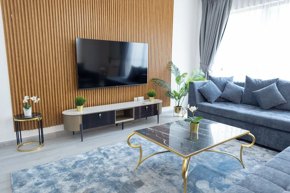 Deluxe Apart Daire, Balkon, Deniz Manzaralı