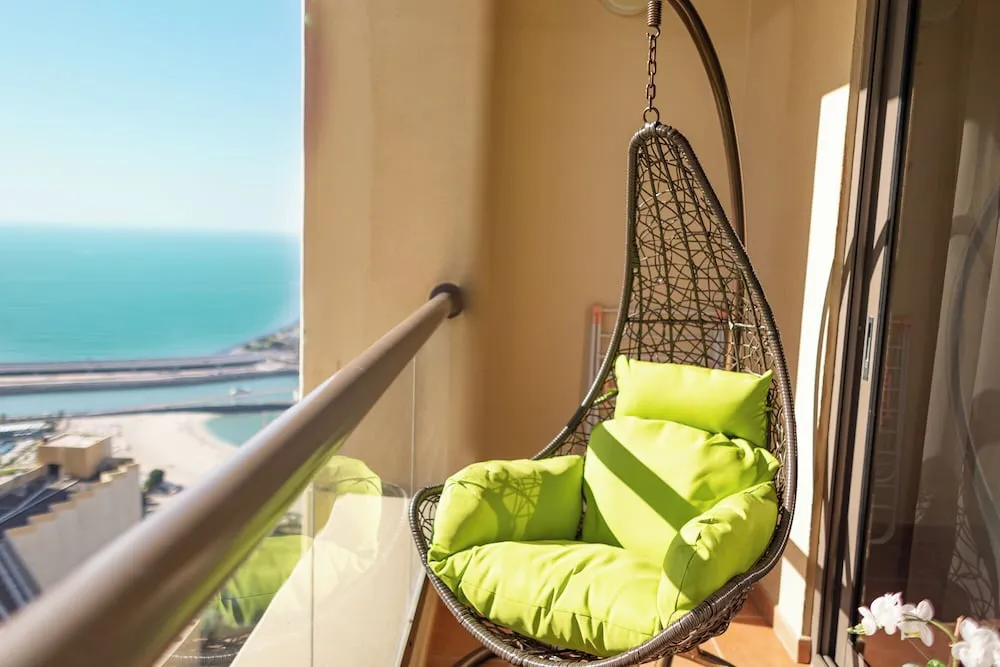 Deluxe Apart Daire, Balkon, Deniz Manzaralı