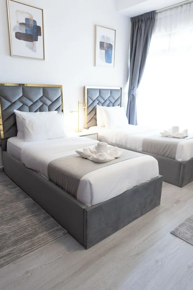 Deluxe Apart Daire, Balkon, Deniz Manzaralı