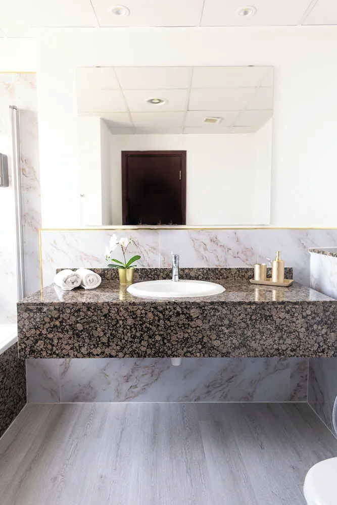 Deluxe Apart Daire, Balkon, Deniz Manzaralı