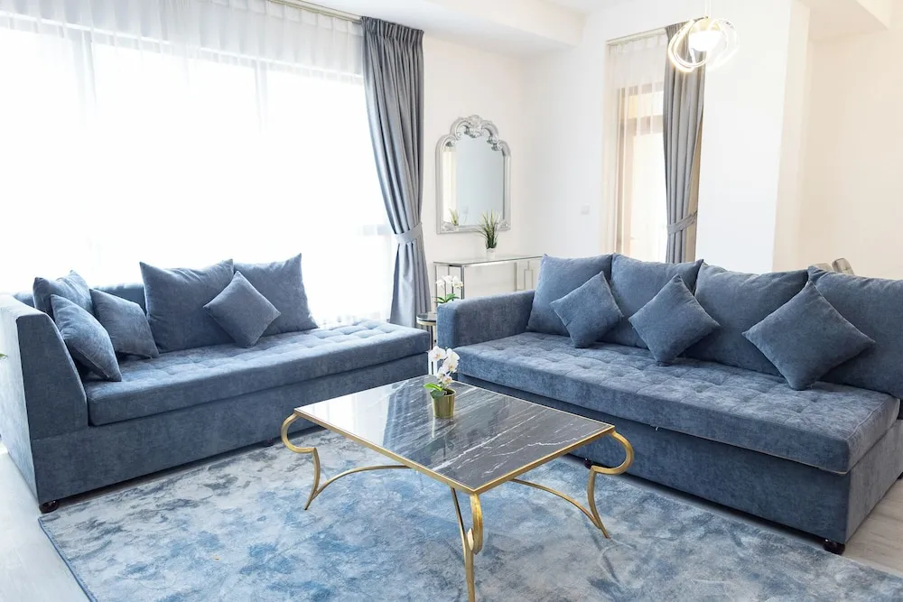 Deluxe Apart Daire, Balkon, Deniz Manzaralı