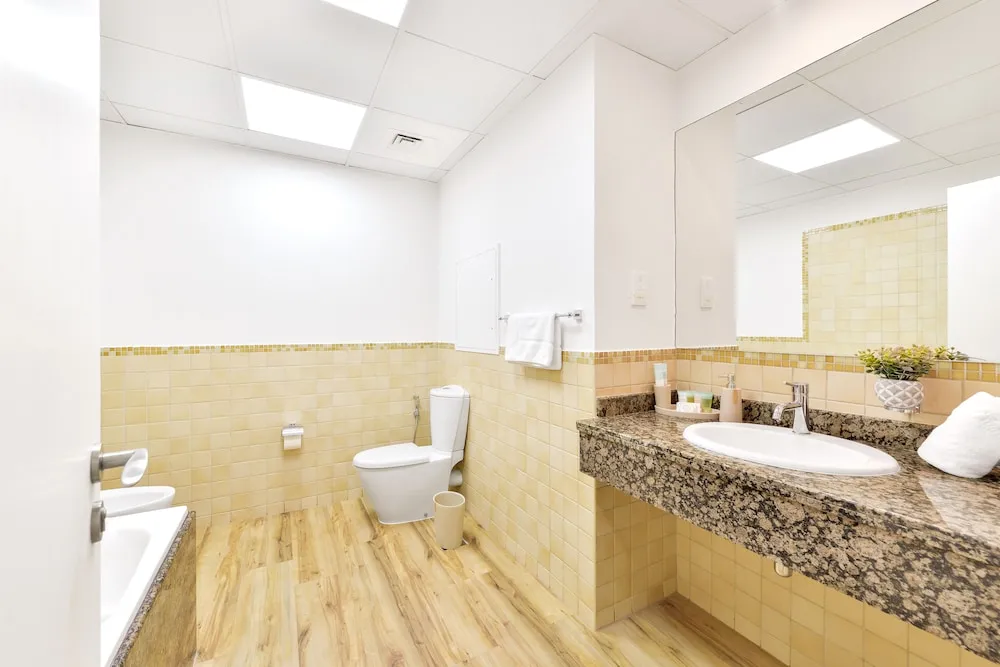 Deluxe 2BR Apartment