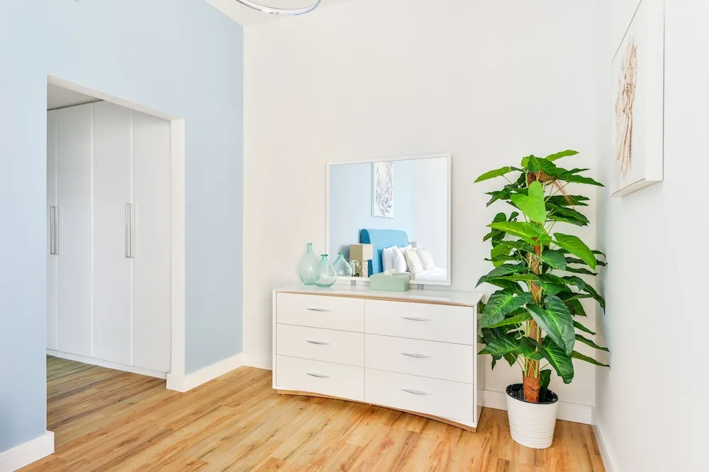 Deluxe 2BR Apartment