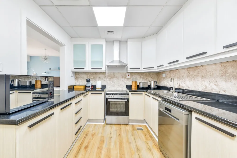 Deluxe 2BR Apartment