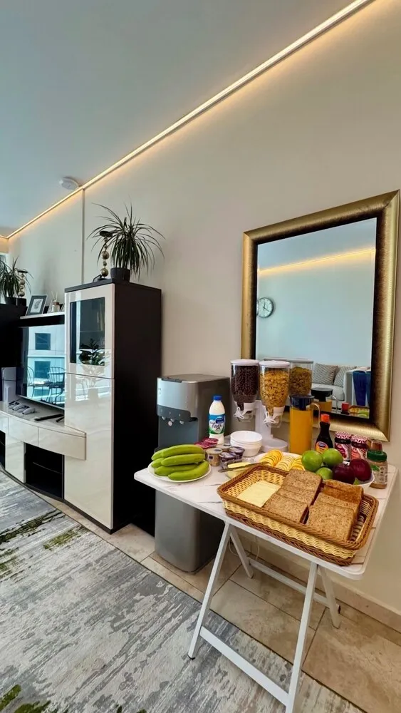 Standard Ortak Ranzalı Oda, Sadece kadınlar için, Deniz Manzaralı