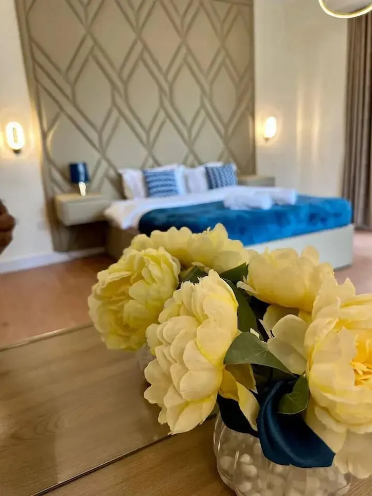 Luxury Apart Daire, 2 Yatak Odası, Marina Manzaralı