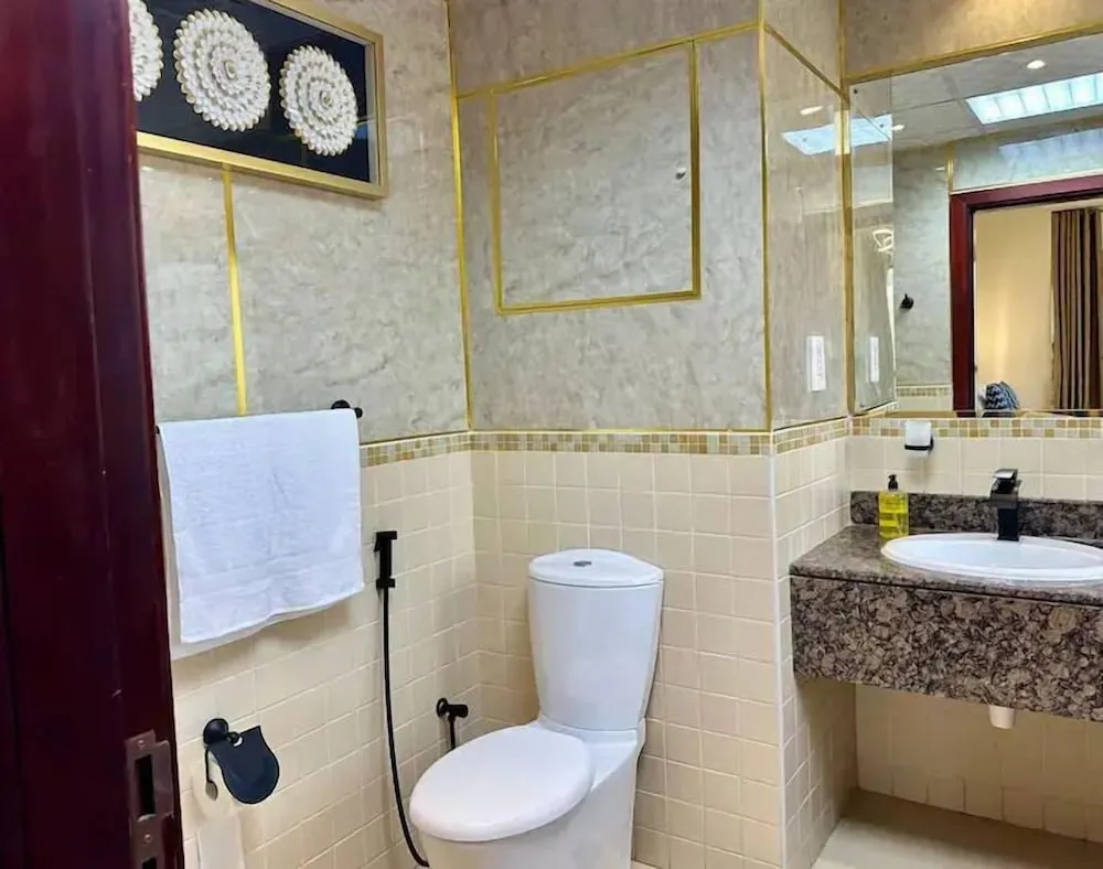 Luxury Apart Daire, 2 Yatak Odası, Marina Manzaralı