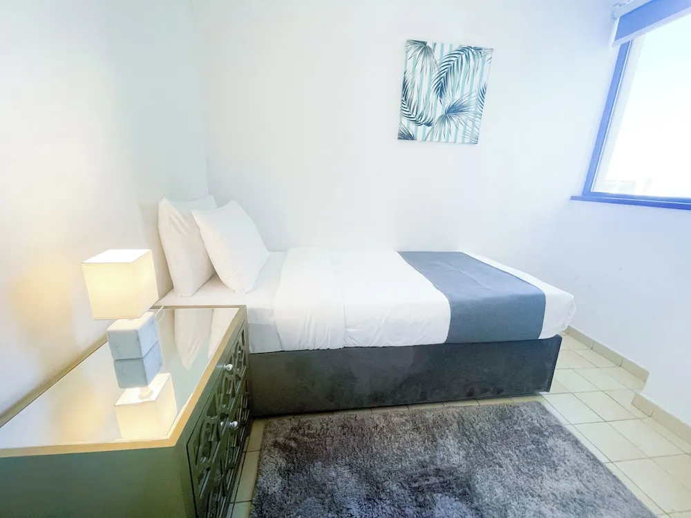 Luxury Apart Daire, 4 Yatak Odası, Balkon, Marina Manzaralı
