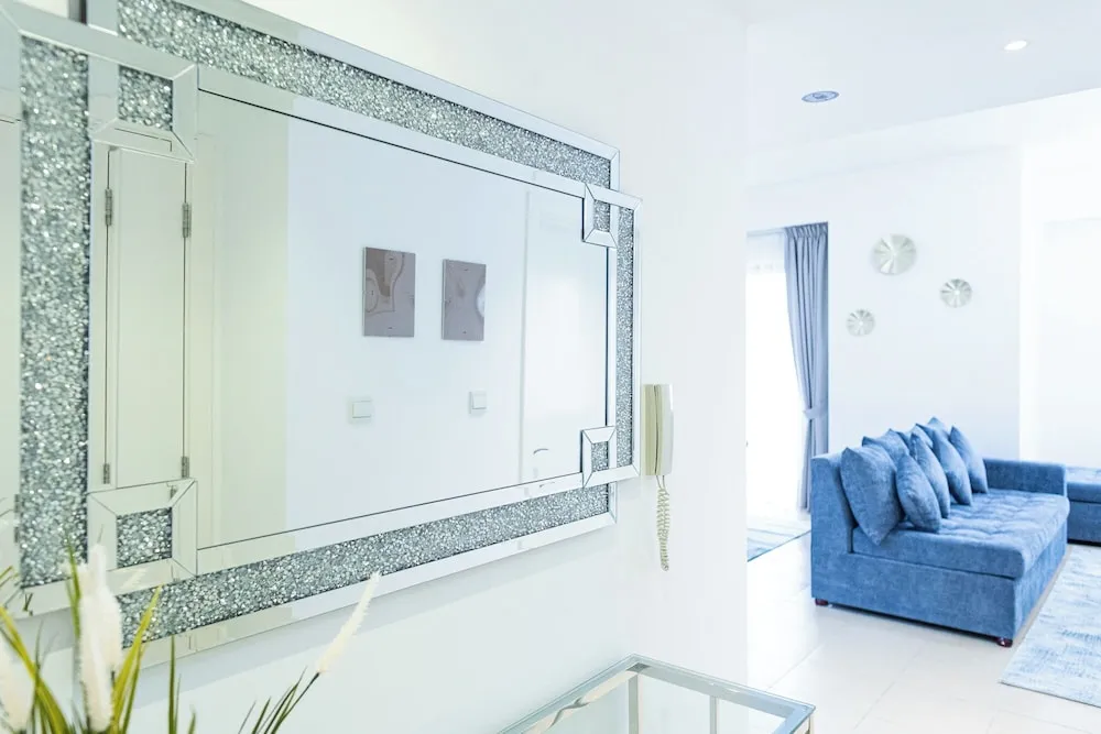 Deluxe Apart Daire, 2 Yatak Odası, Balkon, Marina Manzaralı