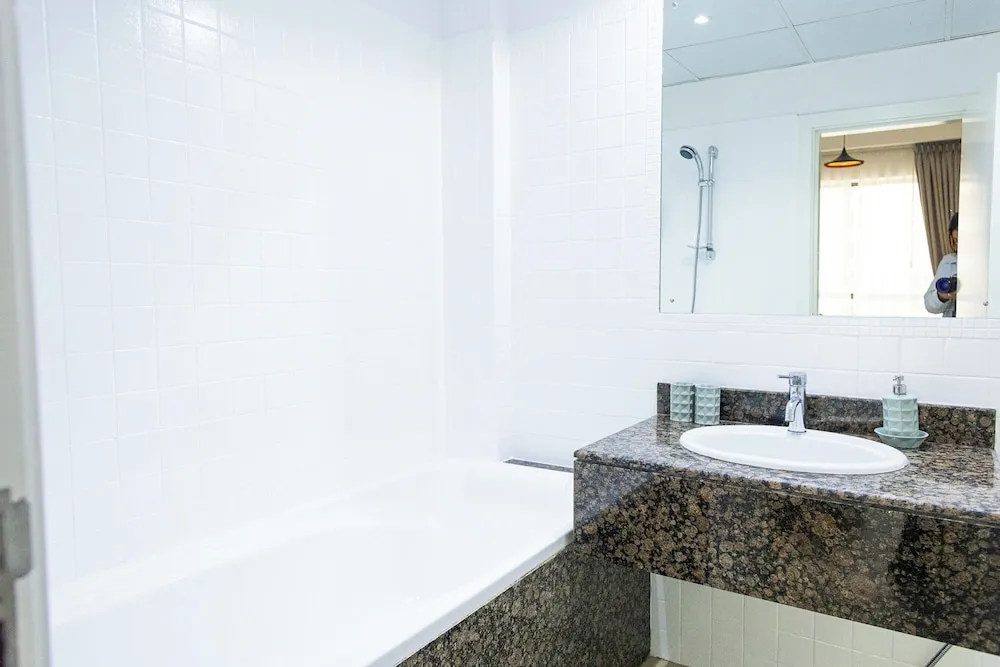 Deluxe Apart Daire, 2 Yatak Odası, Balkon, Marina Manzaralı