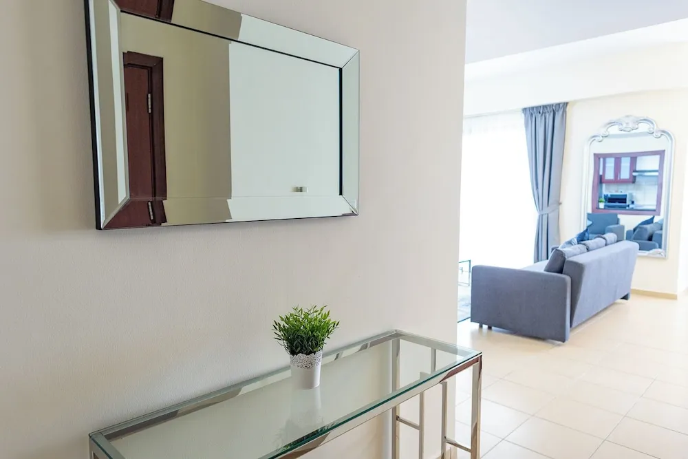 Luxury Apart Daire, 2 Yatak Odası, Balkon, Deniz Manzaralı