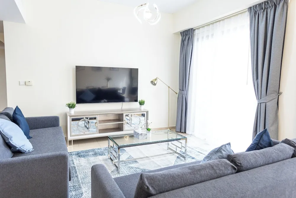 Luxury Apart Daire, 2 Yatak Odası, Balkon, Deniz Manzaralı