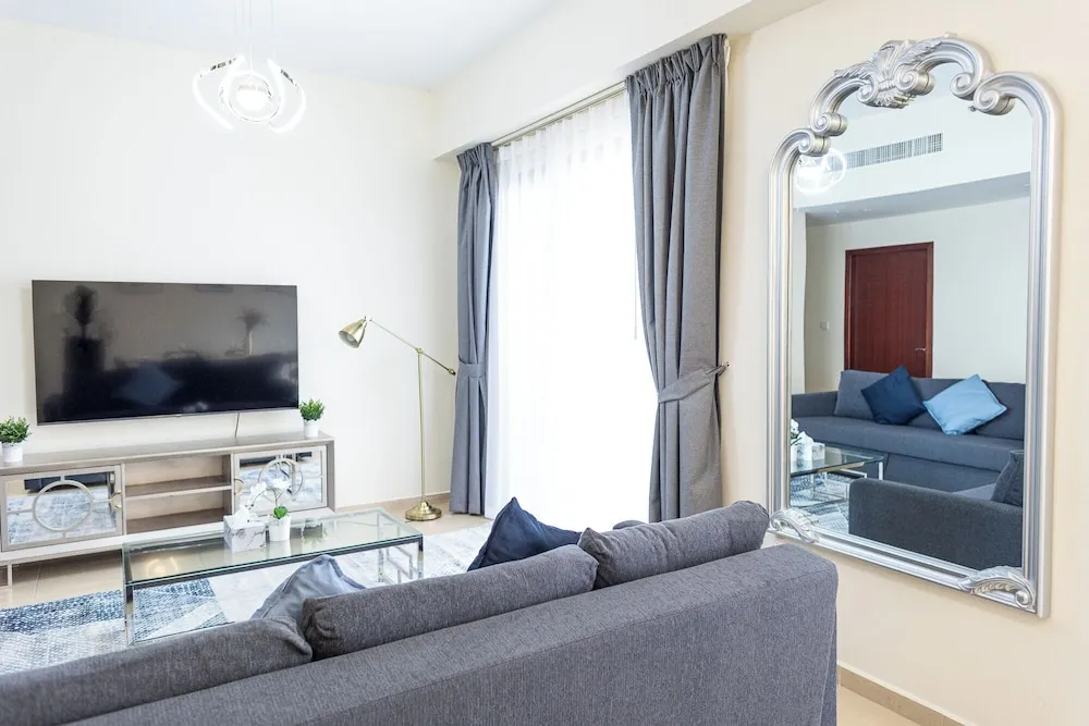 Luxury Apart Daire, 2 Yatak Odası, Balkon, Deniz Manzaralı