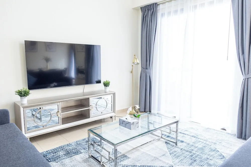 Luxury Apart Daire, 2 Yatak Odası, Balkon, Deniz Manzaralı