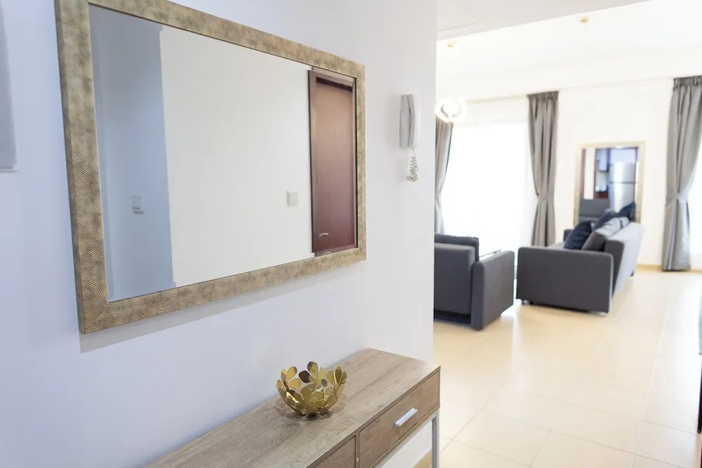 Deluxe Apart Daire, 2 Yatak Odası, Balkon, Marina Manzaralı