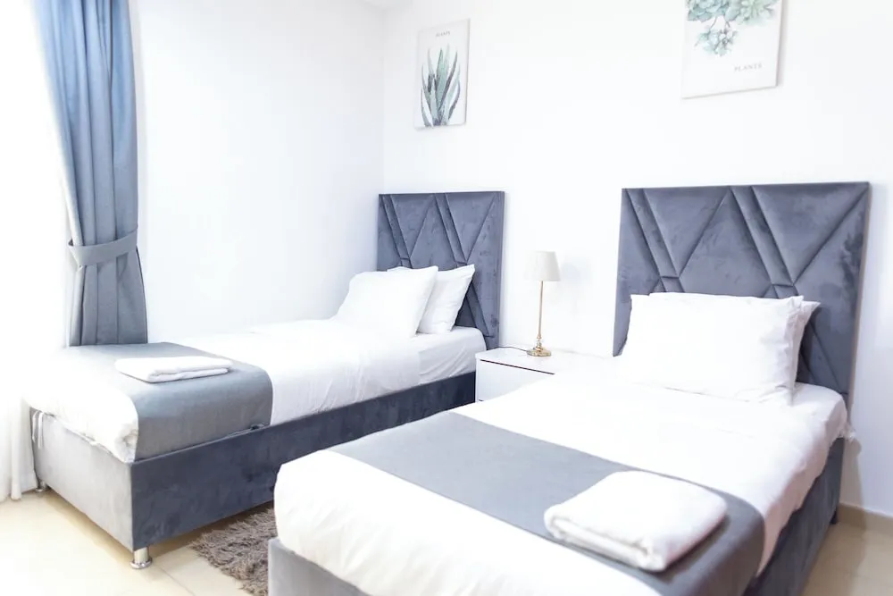 Luxury Apart Daire, 2 Yatak Odası, Balkon, Deniz Manzaralı