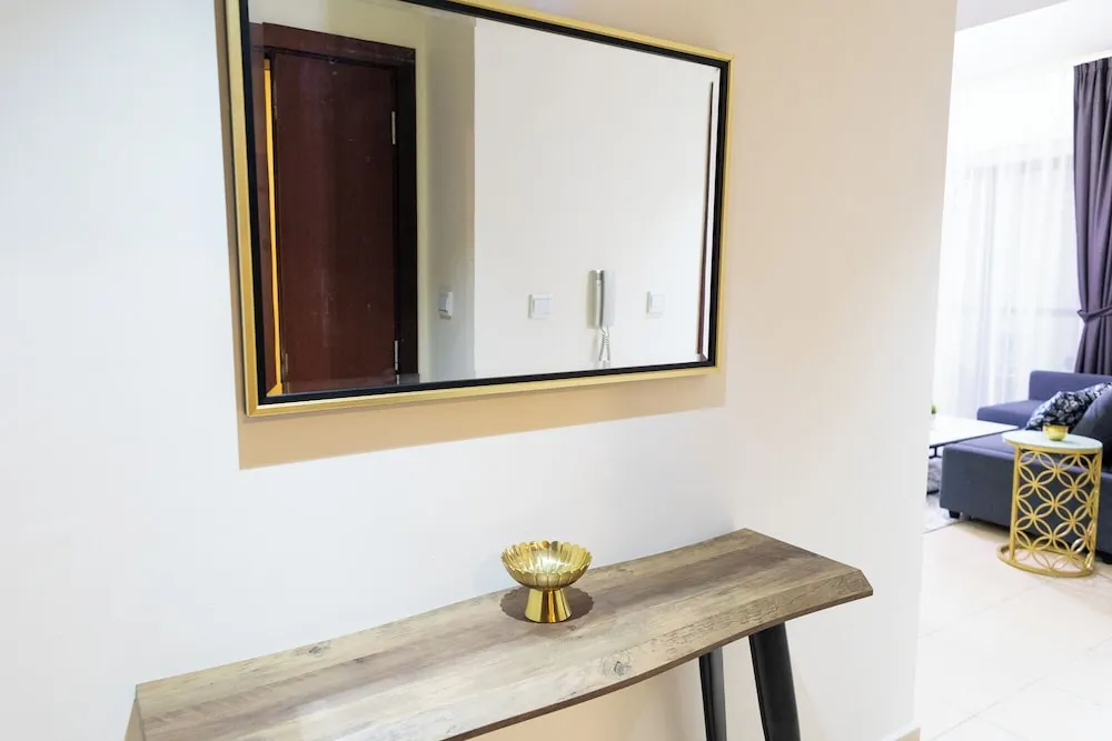 Luxury Apart Daire, 2 Yatak Odası, Balkon, Deniz Manzaralı