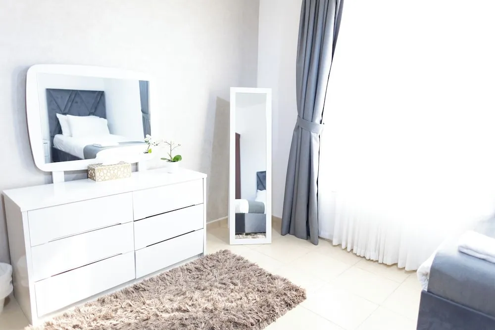 Luxury Apart Daire, 2 Yatak Odası, Balkon, Deniz Manzaralı