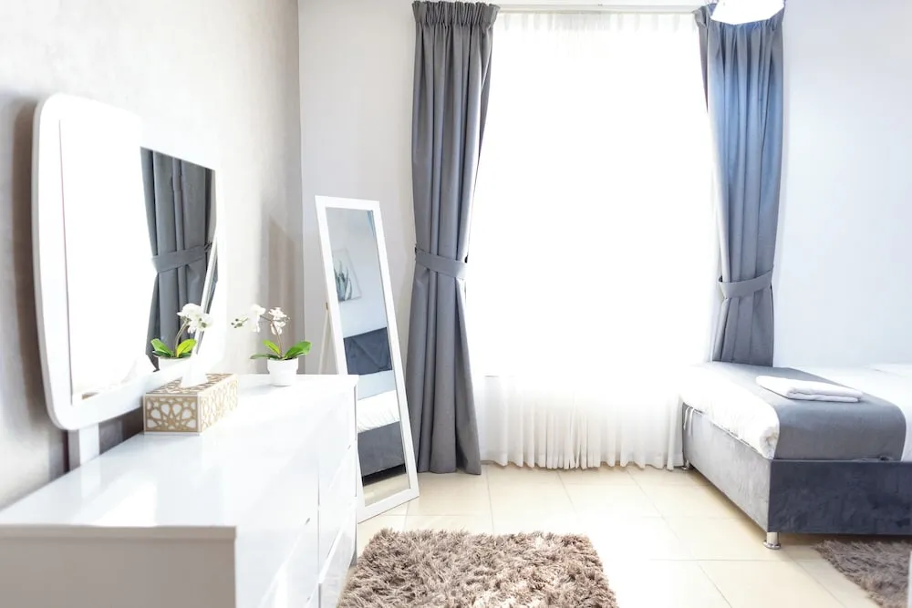 Luxury Apart Daire, 2 Yatak Odası, Balkon, Deniz Manzaralı