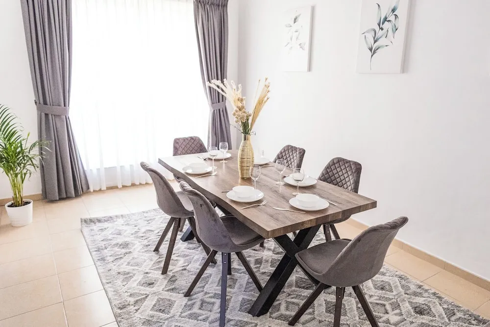 Luxury Apart Daire, 2 Yatak Odası, Balkon, Deniz Manzaralı