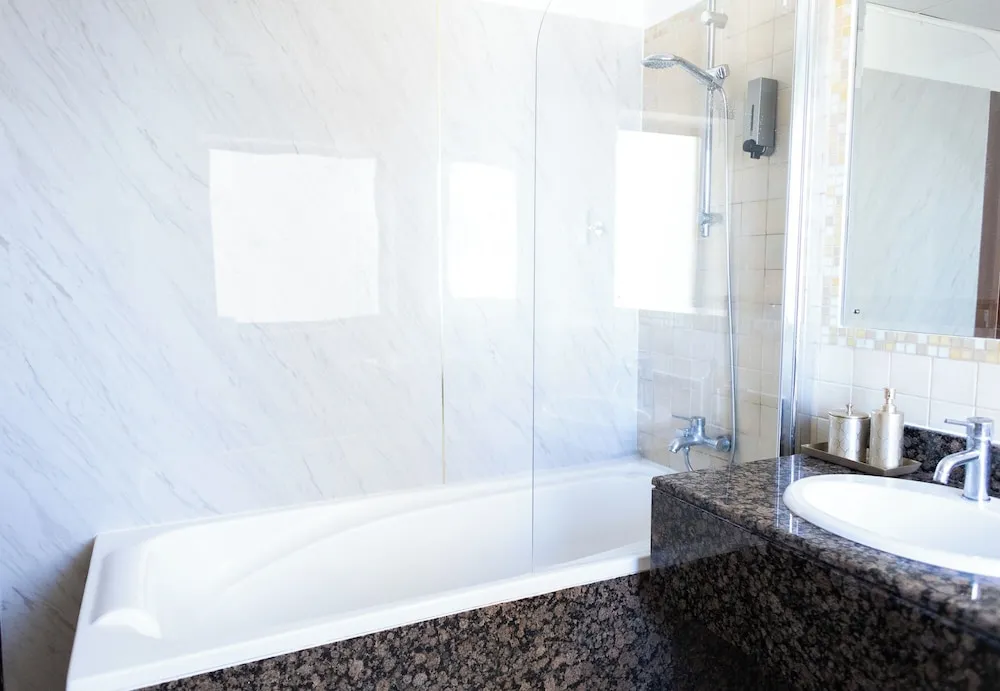 Deluxe Apart Daire, 1 Yatak Odası, Balkon, Marina Manzaralı