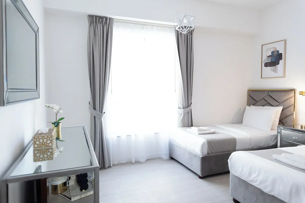 Luxury Apart Daire, 2 Yatak Odası, Balkon, Deniz Manzaralı