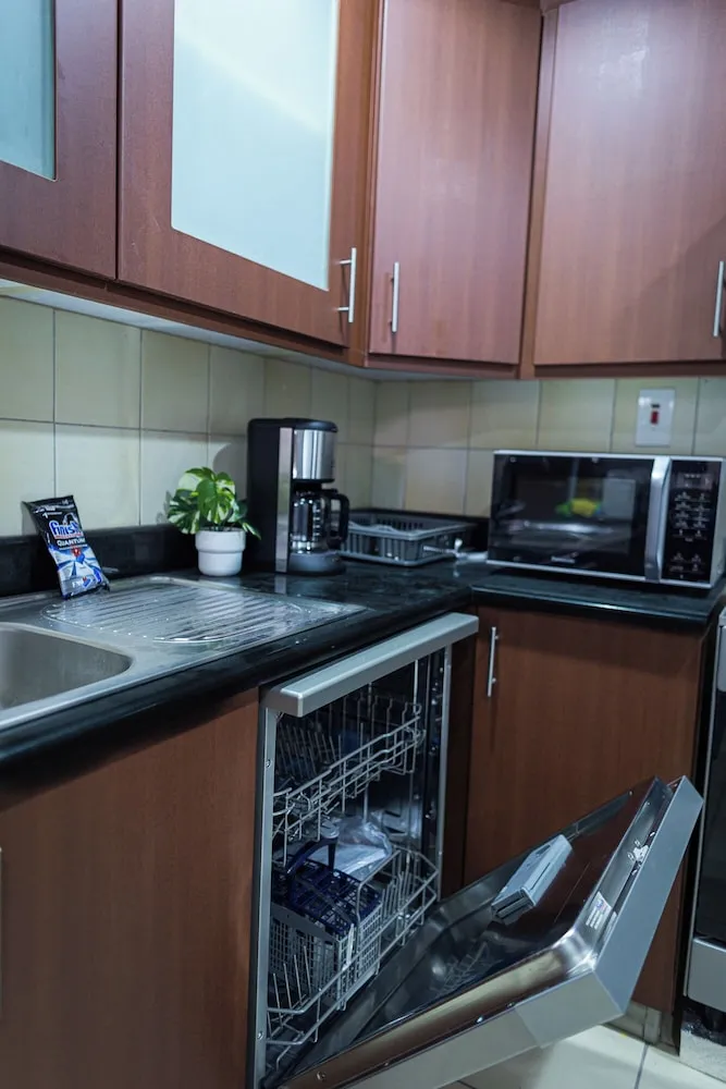 Luxury Apart Daire, 2 Yatak Odası, Balkon, Deniz Manzaralı