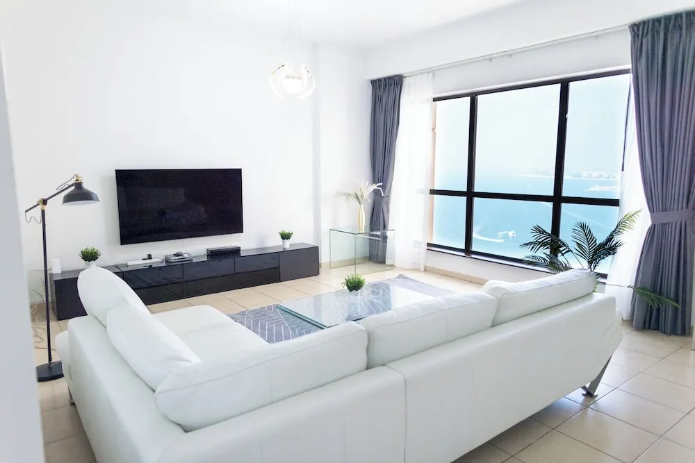 Luxury Apart Daire, 4 Yatak Odası, Balkon, Deniz Manzaralı