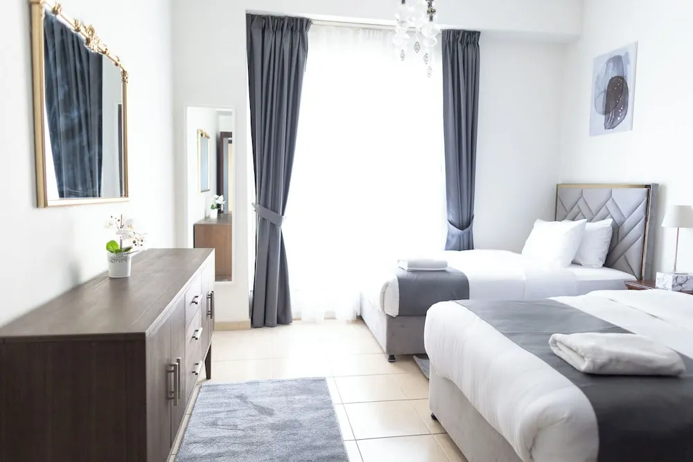Luxury Apart Daire, 4 Yatak Odası, Balkon, Deniz Manzaralı