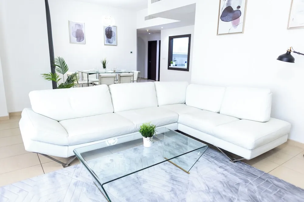 Luxury Apart Daire, 4 Yatak Odası, Balkon, Deniz Manzaralı