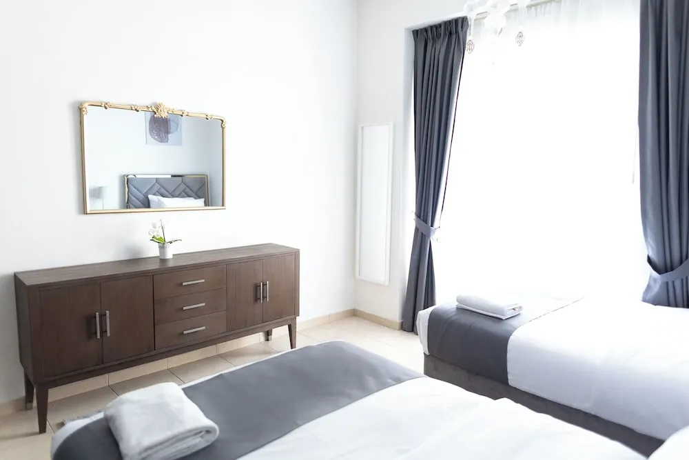 Luxury Apart Daire, 4 Yatak Odası, Balkon, Deniz Manzaralı