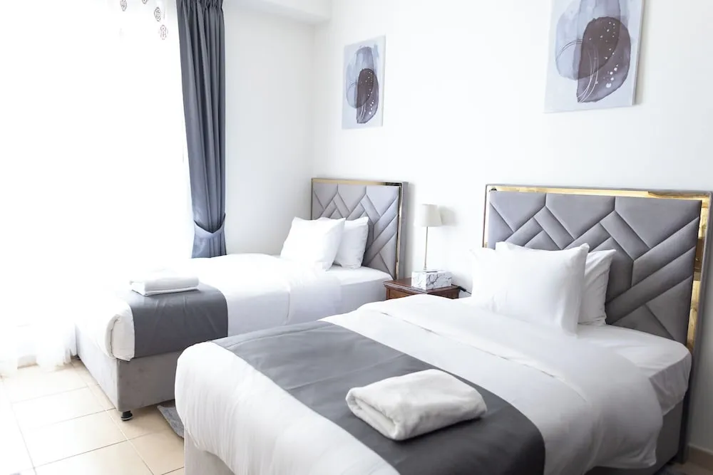 Luxury Apart Daire, 4 Yatak Odası, Balkon, Deniz Manzaralı