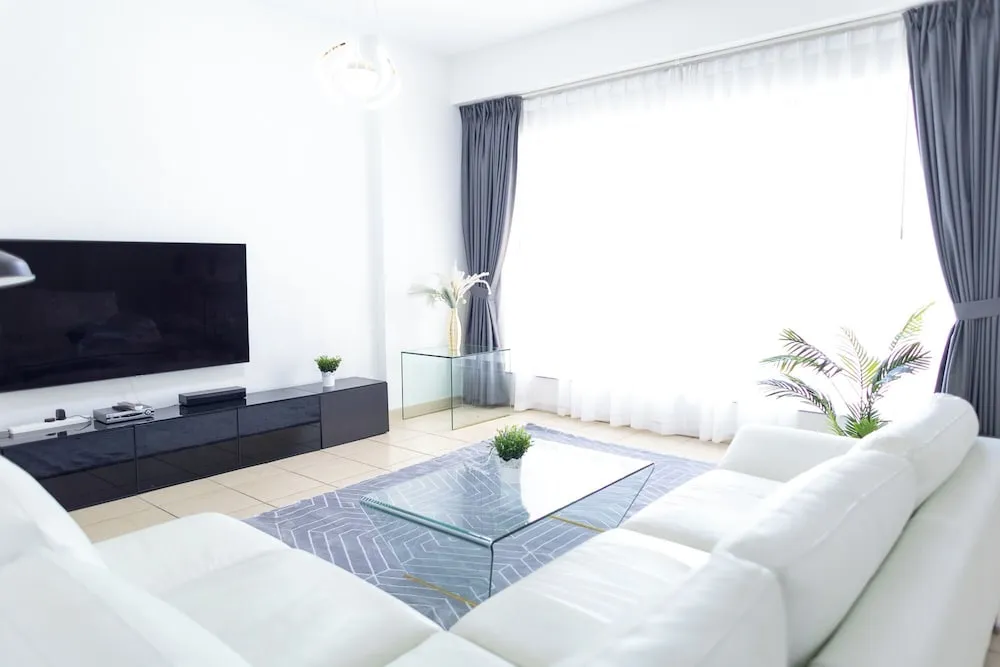 Luxury Apart Daire, 4 Yatak Odası, Balkon, Deniz Manzaralı