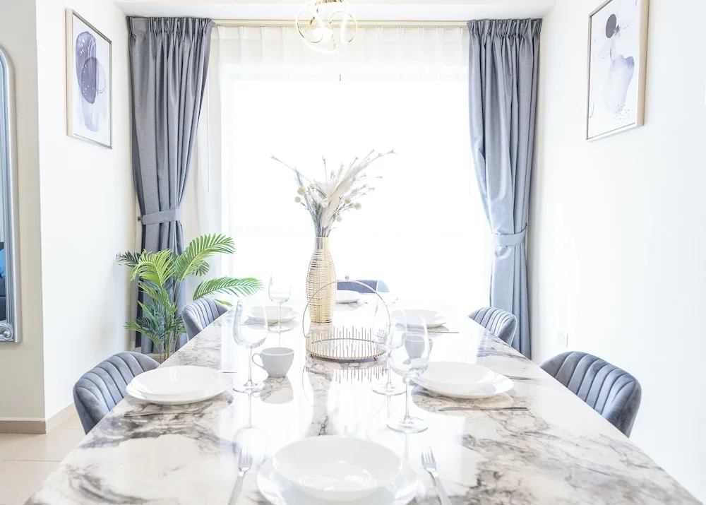 Luxury Apart Daire, 2 Yatak Odası, Balkon, Deniz Manzaralı