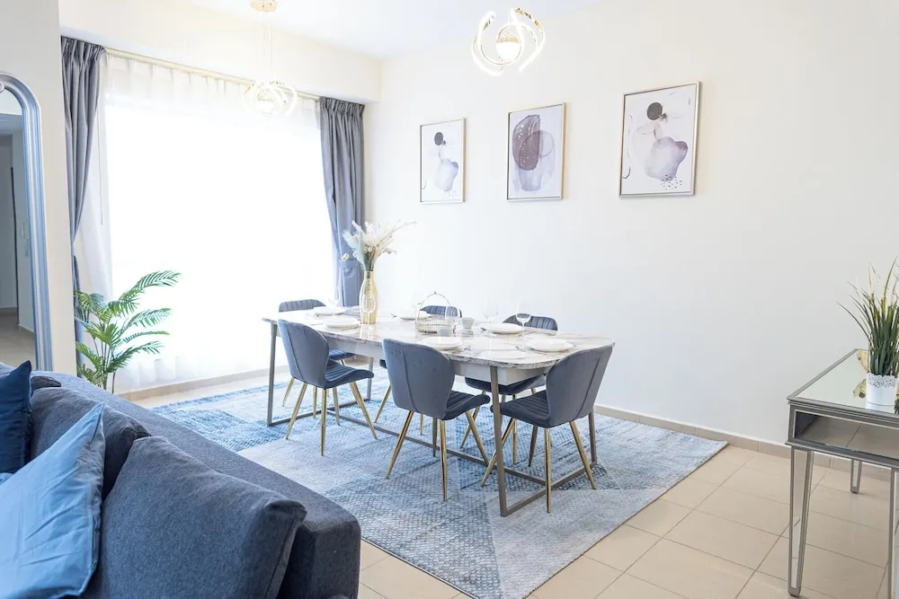 Luxury Apart Daire, 2 Yatak Odası, Balkon, Deniz Manzaralı