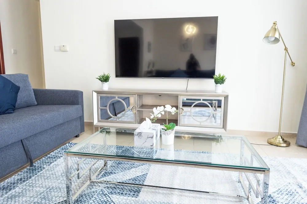 Luxury Apart Daire, 2 Yatak Odası, Balkon, Deniz Manzaralı