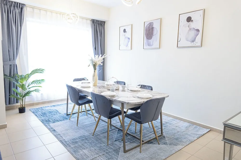 Luxury Apart Daire, 2 Yatak Odası, Balkon, Deniz Manzaralı