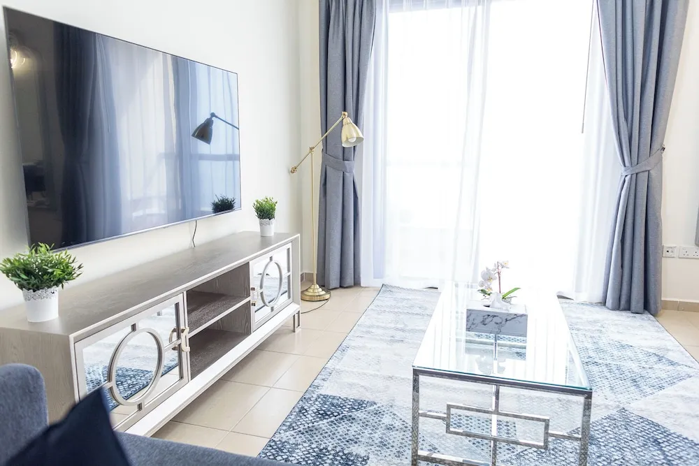 Luxury Apart Daire, 2 Yatak Odası, Balkon, Deniz Manzaralı