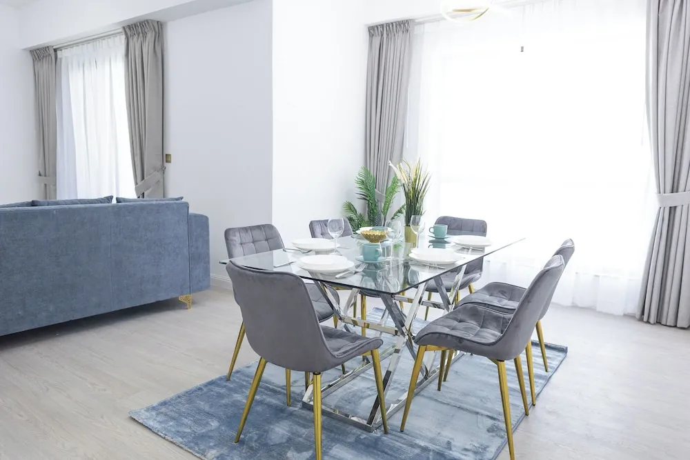 Luxury Apart Daire, 2 Yatak Odası, Balkon, Kısmi Deniz Manzaralı