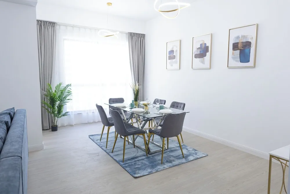 Luxury Apart Daire, 2 Yatak Odası, Balkon, Kısmi Deniz Manzaralı