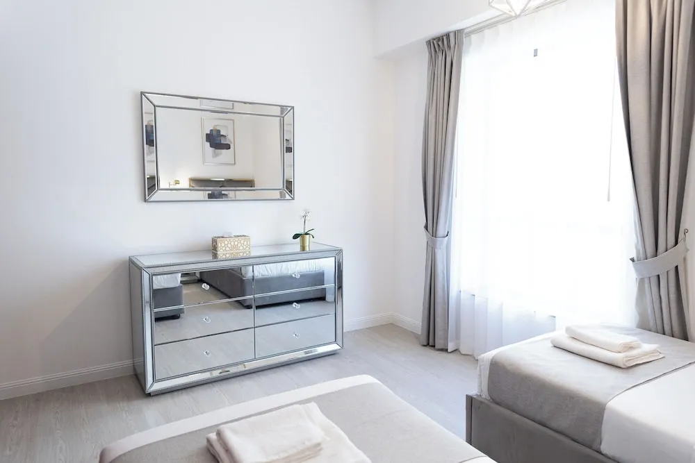 Luxury Apart Daire, 2 Yatak Odası, Balkon, Kısmi Deniz Manzaralı