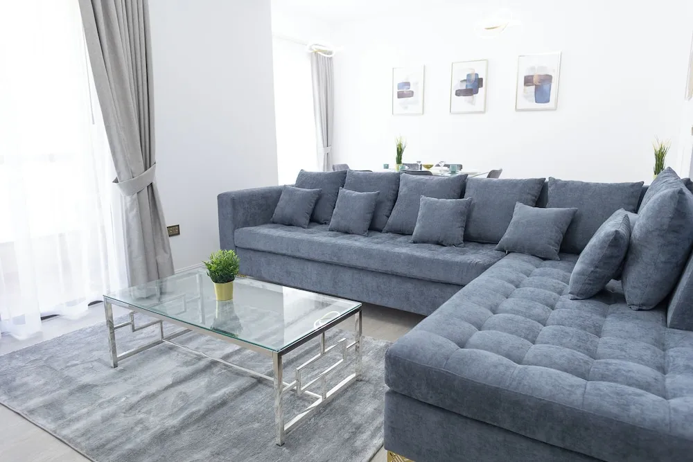 Luxury Apart Daire, 2 Yatak Odası, Balkon, Kısmi Deniz Manzaralı