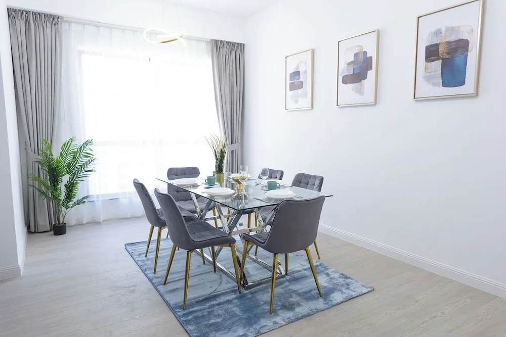 Luxury Apart Daire, 2 Yatak Odası, Balkon, Kısmi Deniz Manzaralı