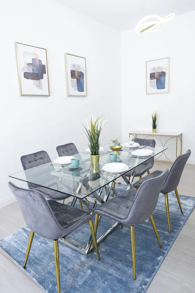 Luxury Apart Daire, 2 Yatak Odası, Balkon, Kısmi Deniz Manzaralı